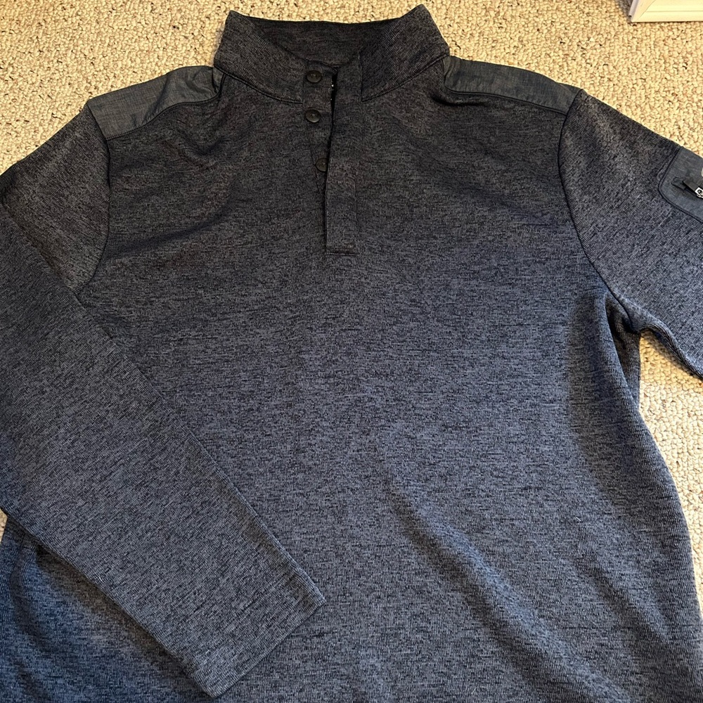 Men’s Pull Over